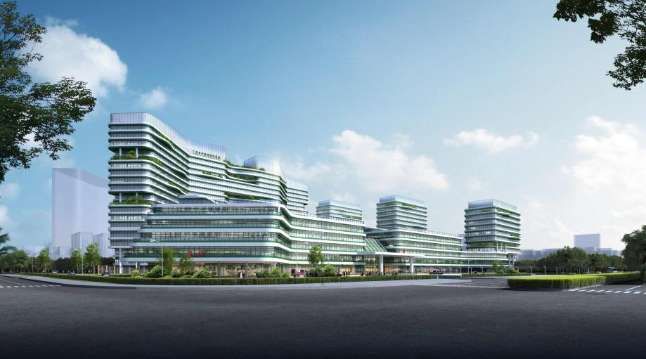 项目党建│高标准高质量建设湾区民生工程 —— 广东省中医南沙医院项目打造“红色鲁班号”党建品牌